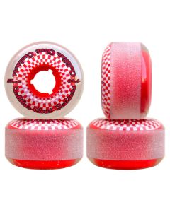 CADILLAC CLOUT CRUISER 57MM SMOKE WHEELS (4 PACK)