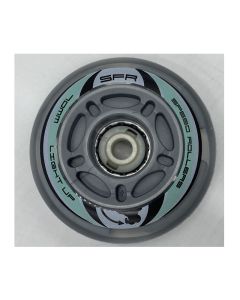 SFR 70MM LED WHEELS (PACK 4) (SAMPLE)