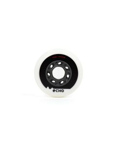 RUEDAS ECHO DRIFT BLANCO-GRIS 80MM 85A (PACK 4)