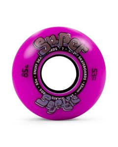 ENUFF SUPER SOFTIE PURPLE 53MM WHEELS