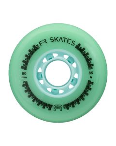 FR DOWNTOWN 80MM 85A MINTY WHEELS (4 PACK)
