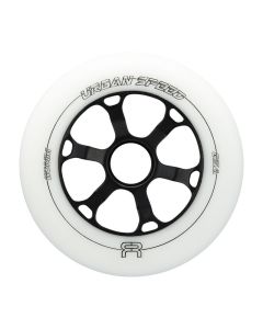 RUEDAS FR URBAN SPEED 110MM 85A BLANCO (PACK 6)