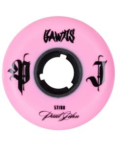 GAWDS PAUL JOHN II 57MM 88A WHEELS (4 PACK)