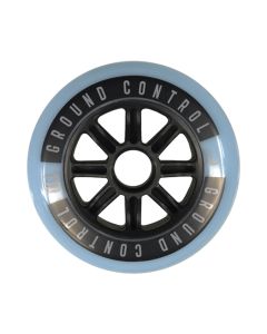 GROUND CONTROL FSK 110MM 85A LIGHT BLUE WHEELS (3 PACK)