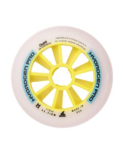 RUEDAS HYDROGEN PRO 110MM XX-FIRM BLANCAS-AZULES PACK 8