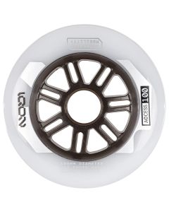 RUEDAS IQON ACCESS COMBO NATURAL 100MM 85A (PACK 3)