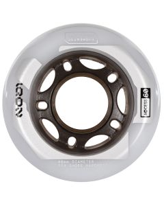 IQON ACCESS COMBO NATURAL ROUND 60MM 85A WHEELS (4 PACK)