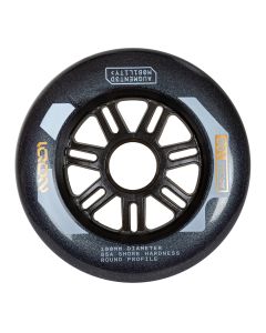 IQON ACCESS DARK GREY 100MM 85A WHEELS (4 PACK)