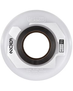 RUEDAS IQON ACCESS NATURAL 55MM 85A (PACK 4)