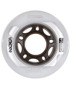 IQON ACCESS NATURAL 64MM 85A WHEELS (4 PACK)