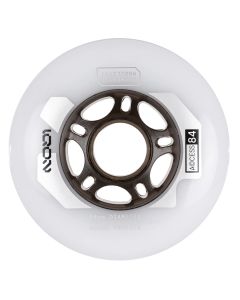 IQON ACCESS NATURAL 84MM 85A WHEELS (4 PACK)