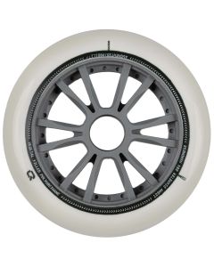 IQON EQO 125MM 88A WHEELS (PACK 3)