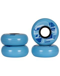 IQON SACHA LOPEZ 60MM 90A WHEELS (4 PACK)