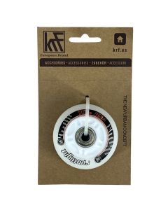 KRF SPOTLIGHT 85A RED WHEELS (2 PACK)