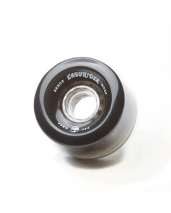 ARBOR EASYRIDER MOSH GHOST BLACK 65MM 78A LONGBOARD WHEELS (4 PACK)