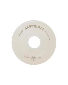 RUEDAS LONGBOARD ARBOR EASYRIDER OUTLOOK GHOST WHITE 69MM 78A (PACK 4)