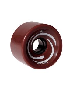 KRF 70MMX50MM 80A CHOCOLATE LONGBOARD WHEEL (4 PACK)