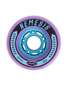 RUEDAS LONGBOARD TEMPISH LB 72MM 82A (PACK 4)