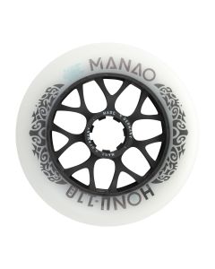 RUEDAS MANAO HONU SINGLE DENSITY MEDIUM 110MM (PACK 8)