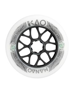 MANAO KAO DUAL DENSITY HARD 110MM WHEELS (8 PACK)