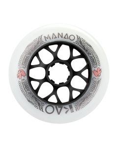 RUEDAS MANAO KAO DUAL DENSITY MEDIUM 100MM (PACK 8)