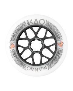 MANAO KAO DUAL DENSITY MEDIUM 110MM WHEELS (8 PACK)