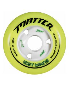 MATTER SUPER JUICE 84MM F1 86A WHEEL (UNIT)