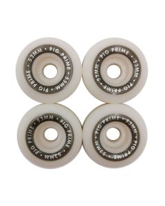PIG PRIME SLIM 53MM WHEELS (4 PACK)