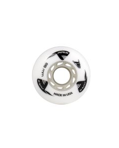 PIPER FSK XFAST 68MM 85A SPEED CORE NATURAL WHEELS (4 PACK)