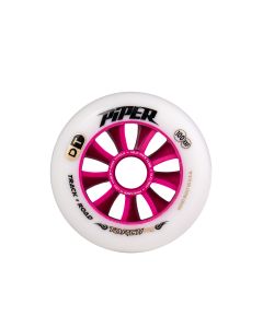 RUEDAS PIPER TORCH PRO XXFAST 100MM 87A HELIX CORE NATURAL-PINK (PACK 8)