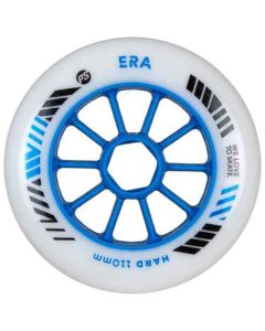 POWERSLIDE ERA 110MM DD HARD WHEELS (8 PACK)
