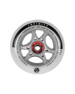 RUEDAS POWERSLIDE INFINITY 90 RTR ABEC 9 (PACK 4)