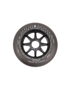 RUEDAS POWERSLIDE TORRENT RAIN 110MM 84A NEGRA (PACK 4)