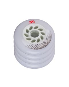 POWERSLIDE VORTEX 100MM 85A WHEELS (4 PACK)