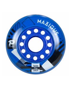 PRIME MAXIMUS 76MM 75A WHEELS (4 PACK)