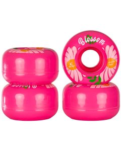 CHAYA OUTDOOR BLOSSOM 62X38MM 78A QUAD WHEELS (4 PACK)