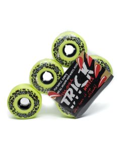 QUAD MOXI TRICK 59MM 97A LIMA WHEELS (4 PACK)