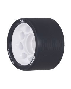 RADAR HALO 59MM-38MM 99A WHITE QUAD WHEELS (4 PACK)