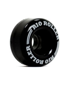 RIO ROLLER COASTER BLACK 62X 36MM WHEELS