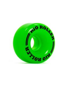 RIO ROLLER COASTER GREEN 62X 36MM WHEELS