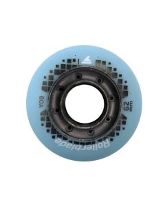 RUEDAS ROLLERBLADE APEX 80A AZUL (PACK 4)