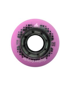 ROLLERBLADE APEX 80A PINK WHEELS (4 PACK)