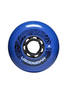 ROLLERBLADE HYDROGEN SPECTRE 80MM 85A PROFONDO BLU WHEELS (4 PACK)