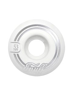 SKATE ENUFF REFRESHER II WHITE WHEEL (4 PACK)