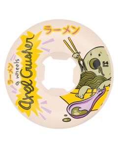 OJS WHEELS AXEL CRUSHER RAMEN ELITE MINI COMBO 54MM 101A SKATE WHEELS (4 PACK)