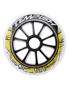 TEMPISH WHEELS  TW 110MM 90A (8 PACK)