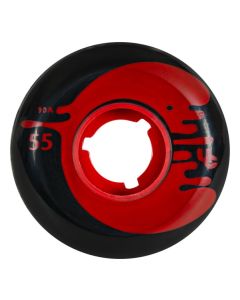 RUEDAS UNDERCOVER COSMIC 55MM 90A FULL (PACK 4)