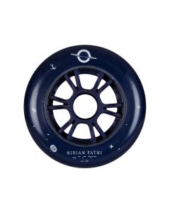 UNDERCOVER MIRIAM FATMI MOVIE 100MM 88A WHEELS (6 PACK)