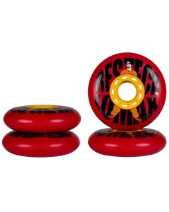 UNDERCOVER NICK LOMAX MOVIE 80MM 88A WHEELS (4 PACK)