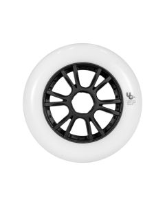UNDERCOVER TEAM 110MM 86A WHITE WHEELS (3 PACK)